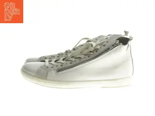 Hvide læder sneakers fra Legero (str. 39 )