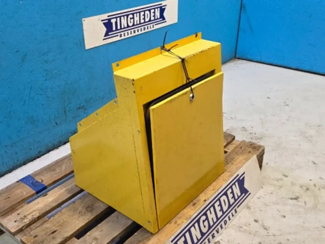 Billede 2 - New Holland TX68 Kassepanel 84001523