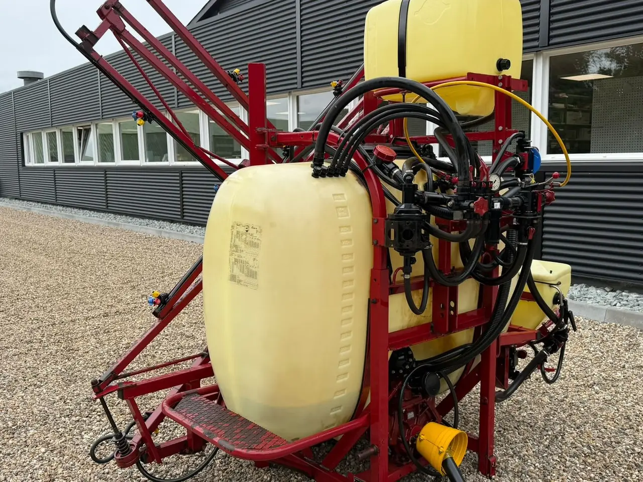 Billede 1 - Hardi 1301