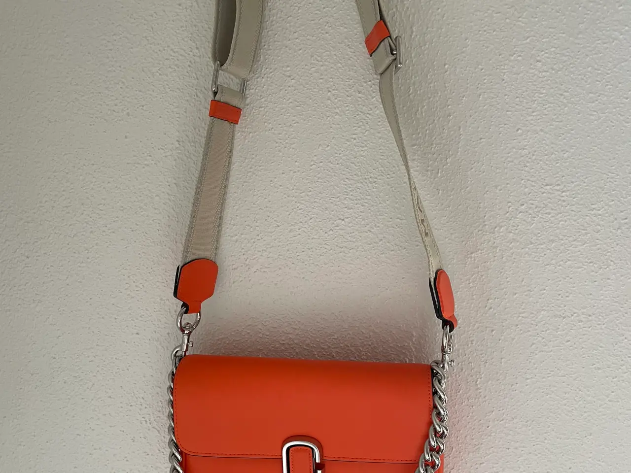 Billede 10 - Marc Jacobs orange taske