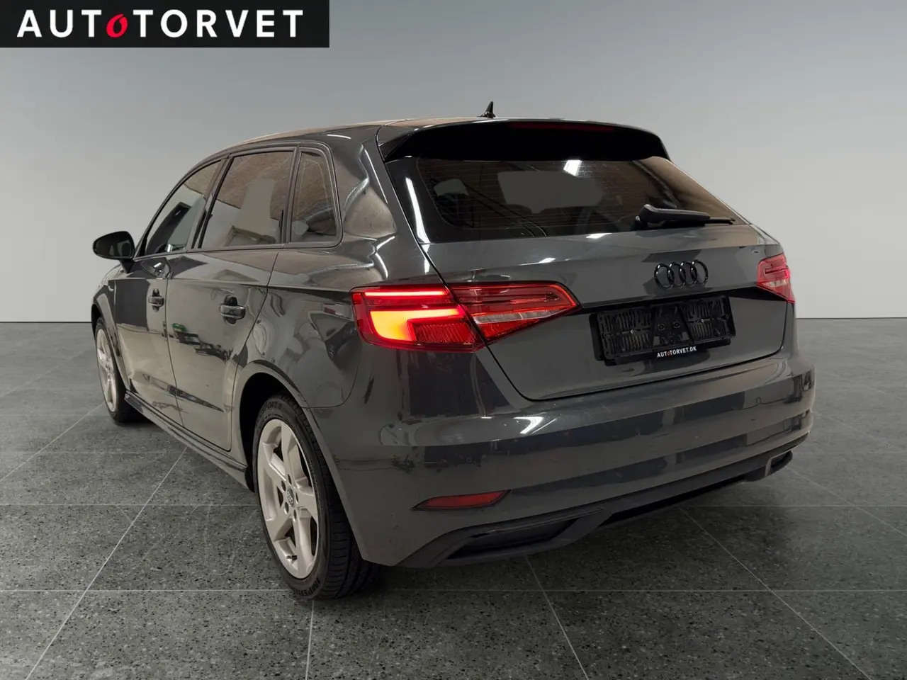 Billede 4 - Audi A3 1,4 e-tron Sport Sportback S-tr.