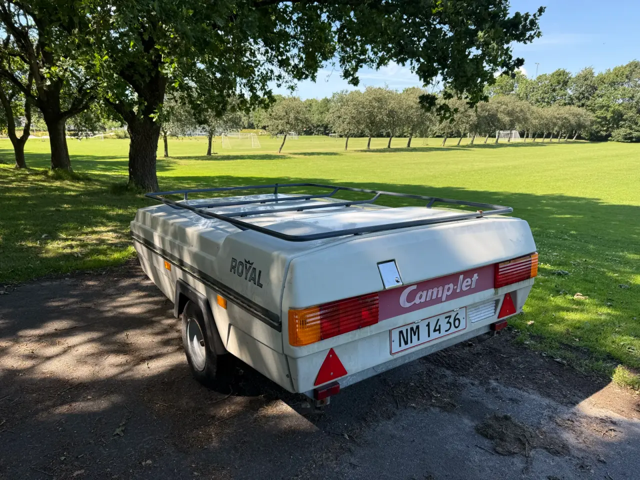 Billede 2 - Camplet royal 500R