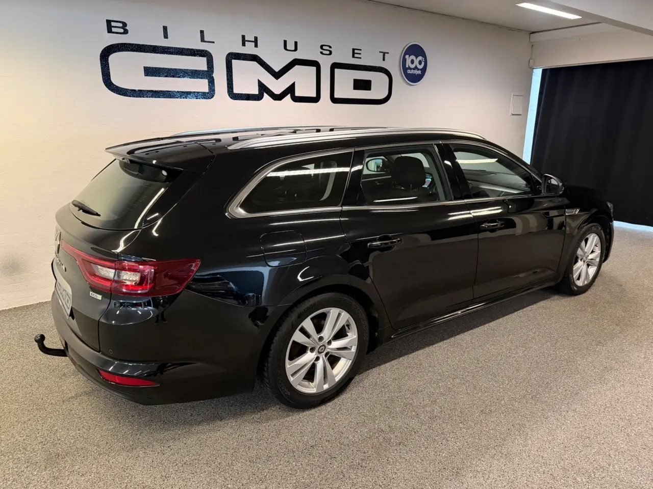 Billede 3 - Renault Talisman 1,5 dCi 110 Intens Sport Tourer
