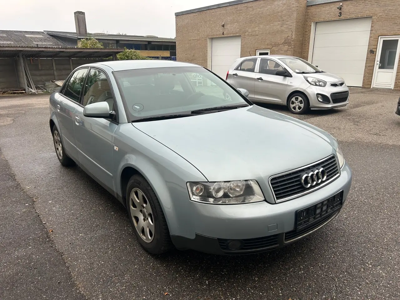 Billede 14 - Audi A4 2,0