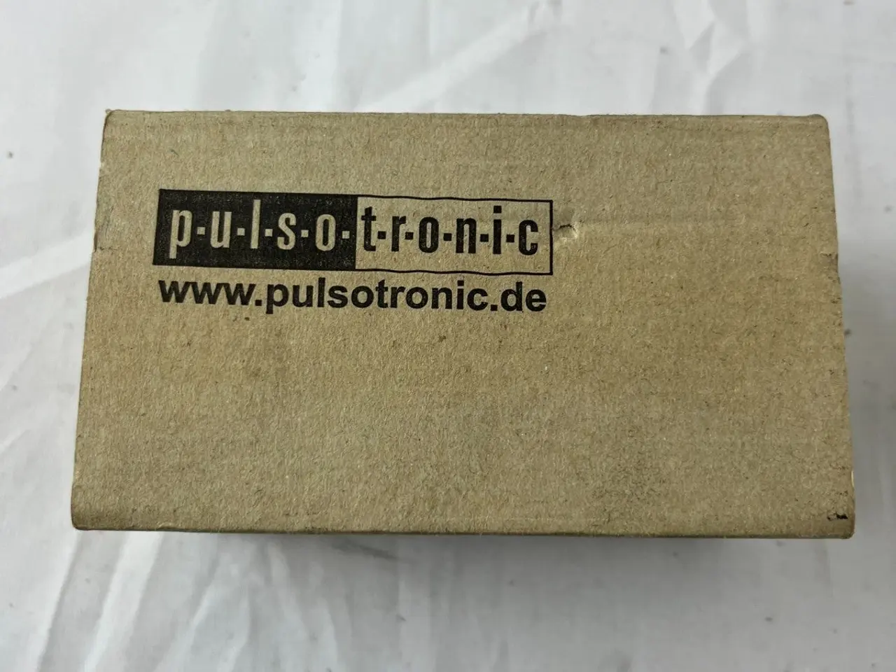Billede 5 - Pulsotronic 08349005010 Flat Sensor Control Unit