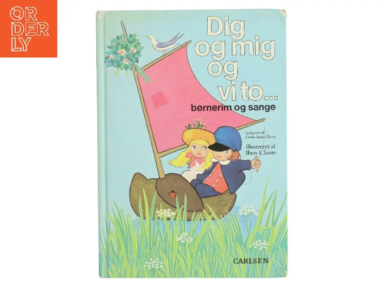 Billede 1 - Dig og mig og vi to (Bog)