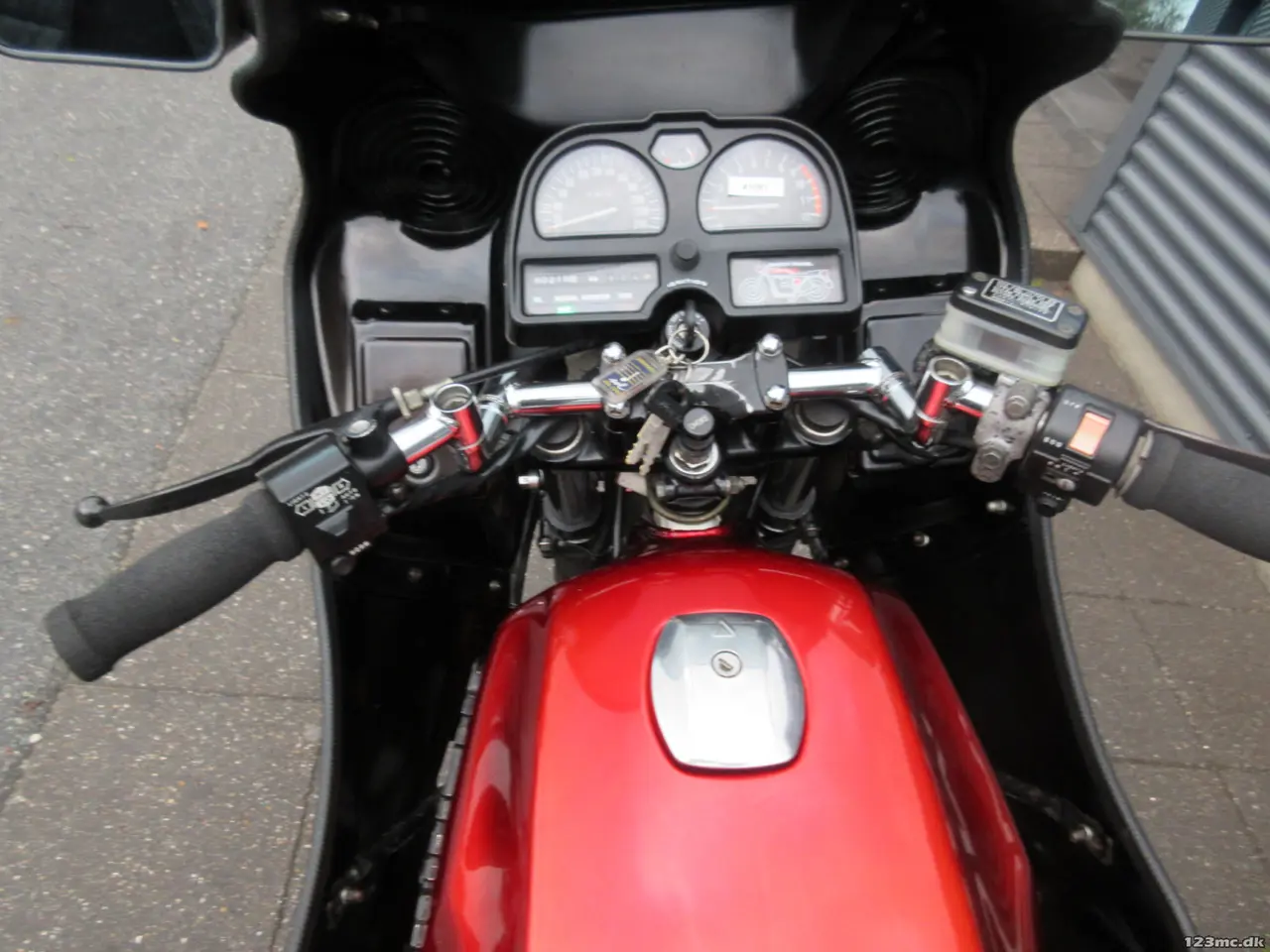 Billede 22 - Suzuki GSX 1100 EF MC-SYD ENGROS