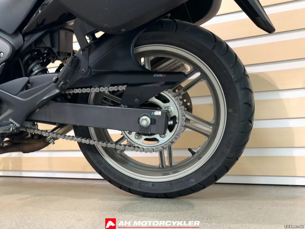 Billede 17 - Honda CBF 600 SA