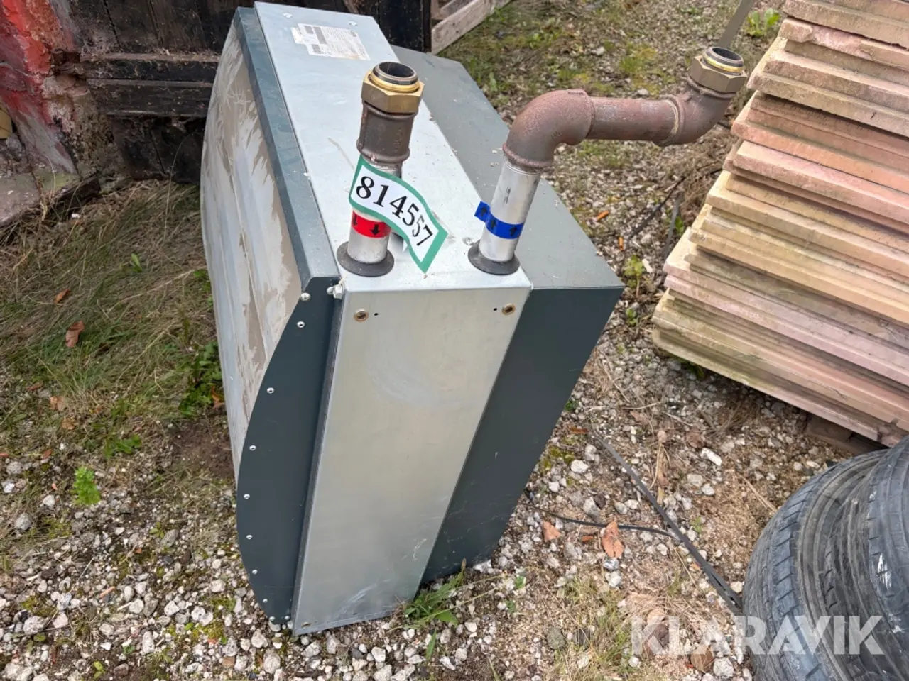 Billede 2 - Varmeblæser GEA M332ABA4 330 W