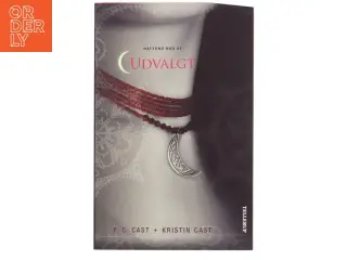 Udvalgt af P. C. Cast (Bog)