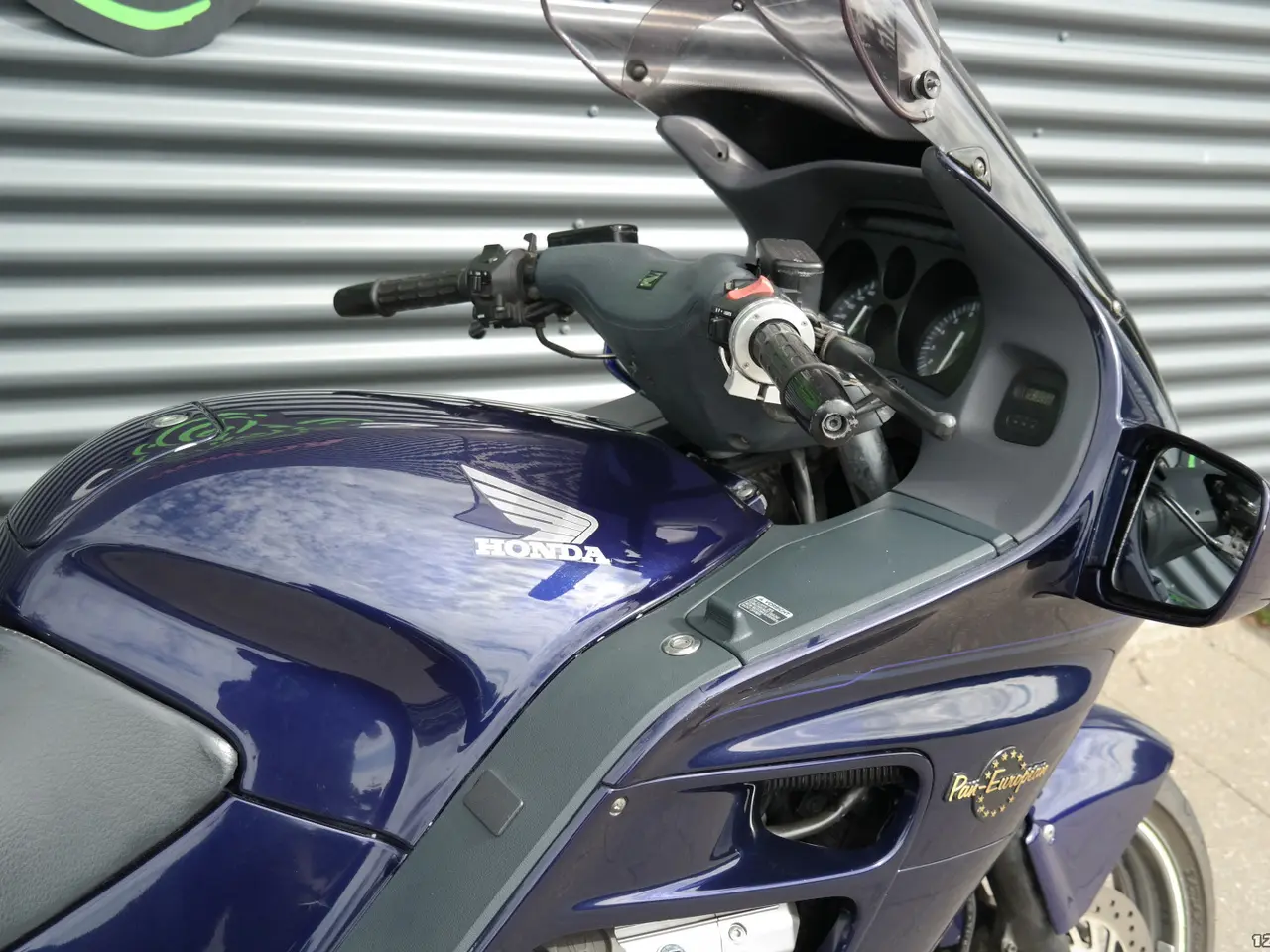 Billede 10 - Honda ST 1100 Pan European MC-SYD BYTTER GERNE