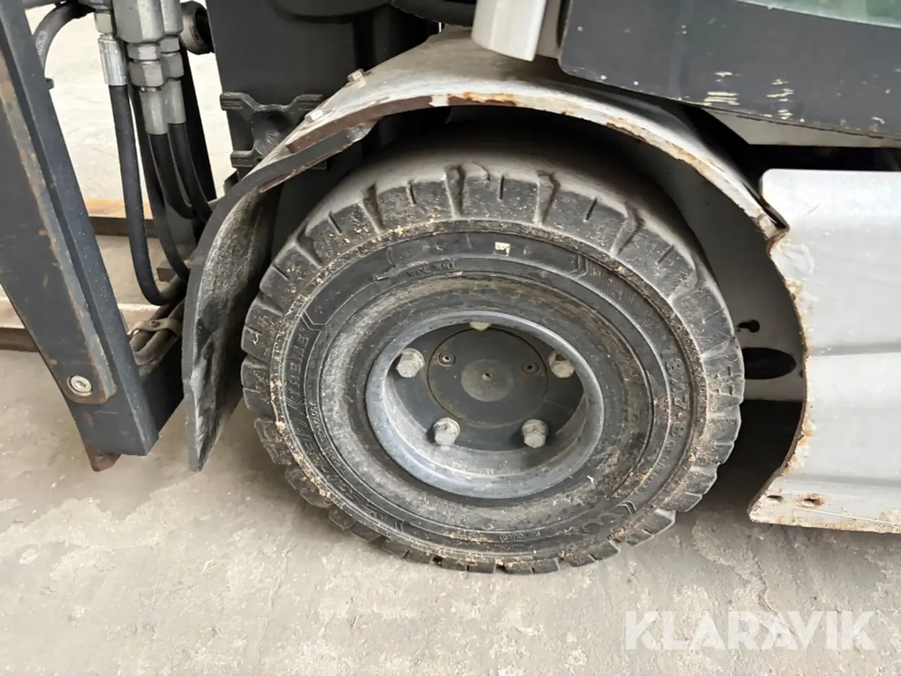 Billede 12 - Eltruck Still RX20-16PL