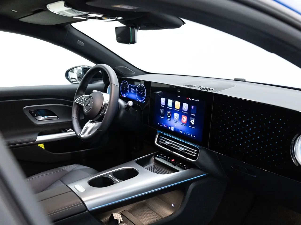 Billede 16 - Mercedes CLA250+ EQ Progressive Advance Plus