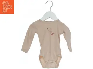 Langærmet body fra Fixoni (str. 62)