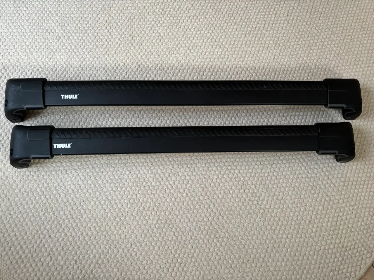 Billede 1 - Thule Tagbøjler