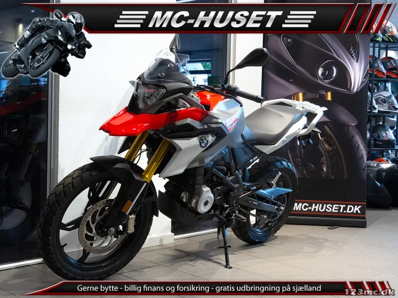 Billede 6 - BMW G 310 GS