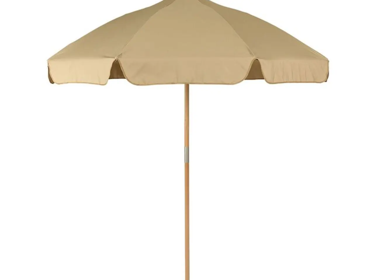Billede 2 - Lull Parasol FERM LIVING Str.: Ø: 200 x H: 225 cm