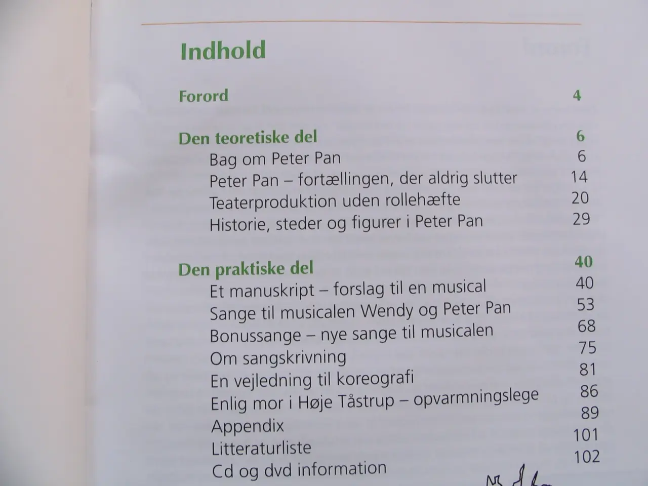 Billede 2 - Wendy - fortæl os et eventyr