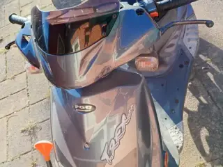 PGO T_REX 45 scooter