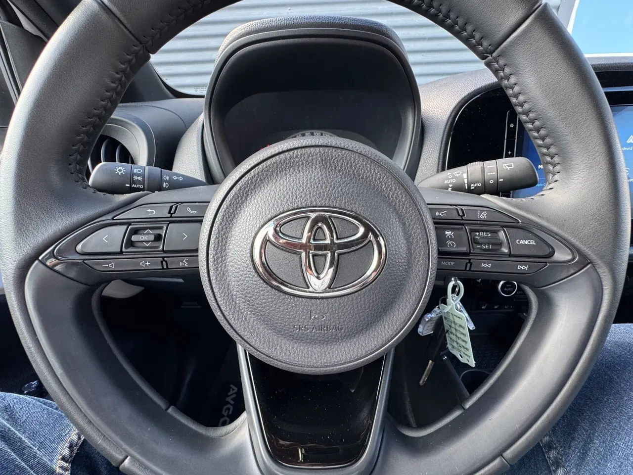 Billede 12 - Toyota Aygo X 1,0 Active