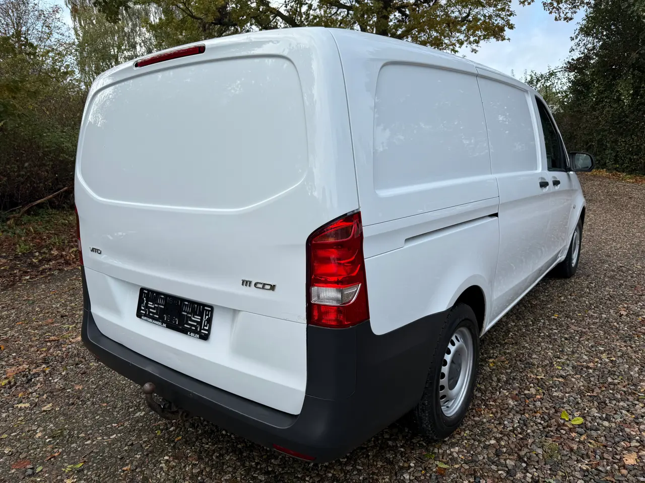 Billede 5 - Vito med lav km 