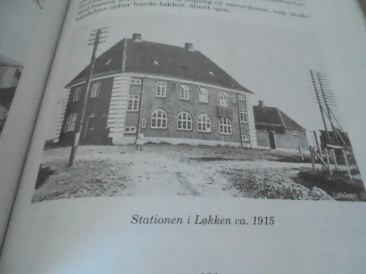 Billede 4 - LØKKEN - Skudehandlere og fiskere, badegæster og a