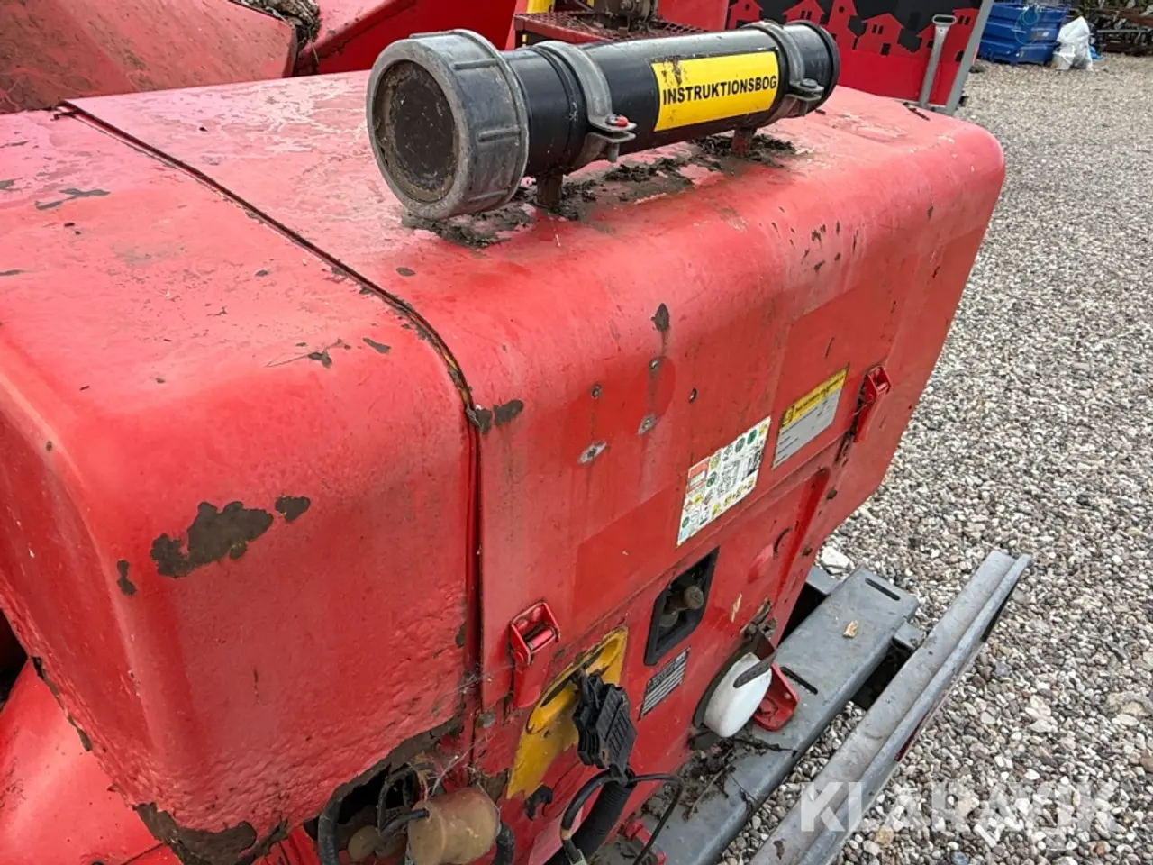 Billede 11 - Flishugger LinDana 200VHM/H3
