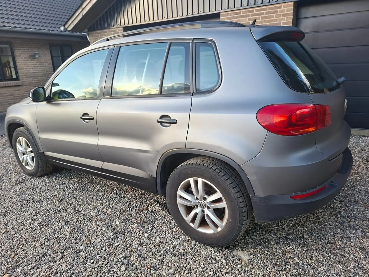 Billede 2 - VW Tiguan 2,0 TDi 140 Sport & Style 4Motion BMT Van