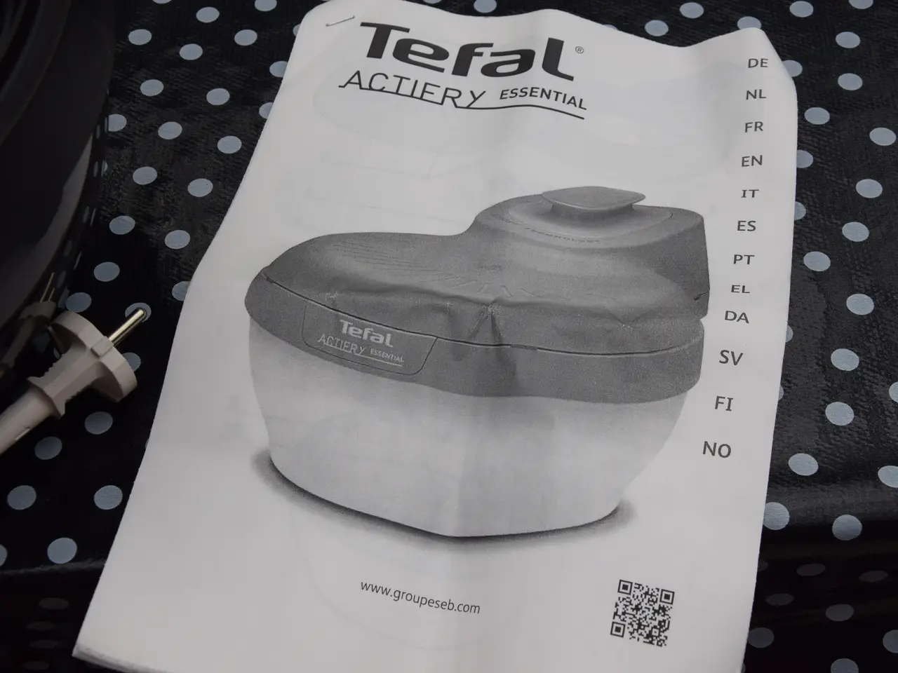Billede 4 - Tefal Actiefryer