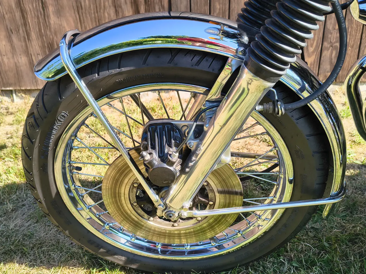 Billede 11 - 1972 Honda CB750 K2 sælges