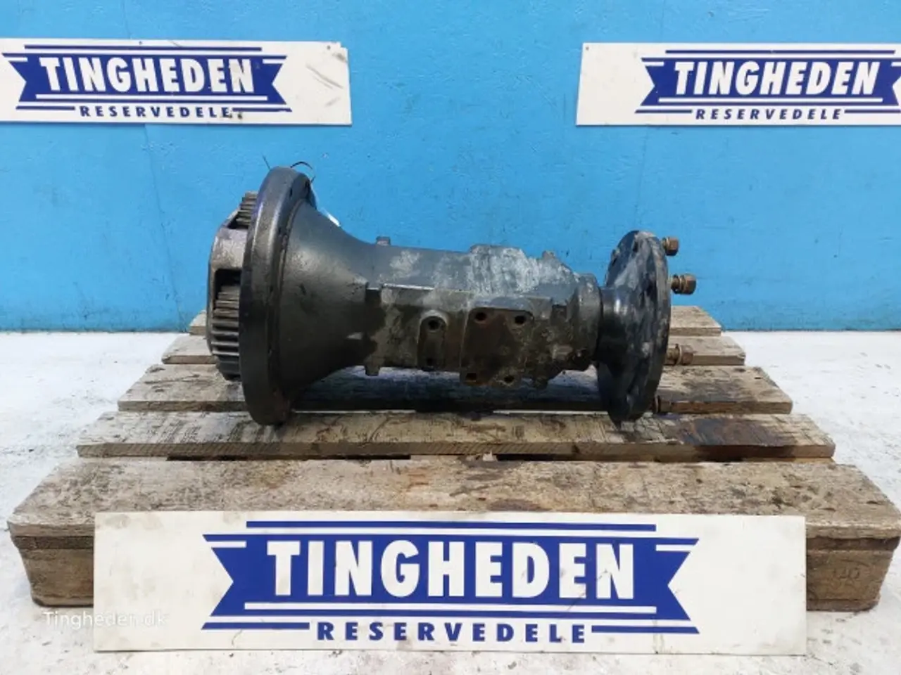 Billede 1 - New Holland T6 Lår 47918870