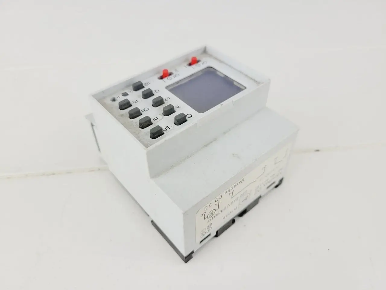 Billede 3 - MiniRex D2 digital timer