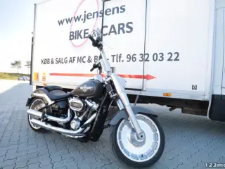 Harley-Davidson FLFBS Fat Boy
