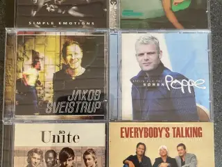 Diverse Cd?er