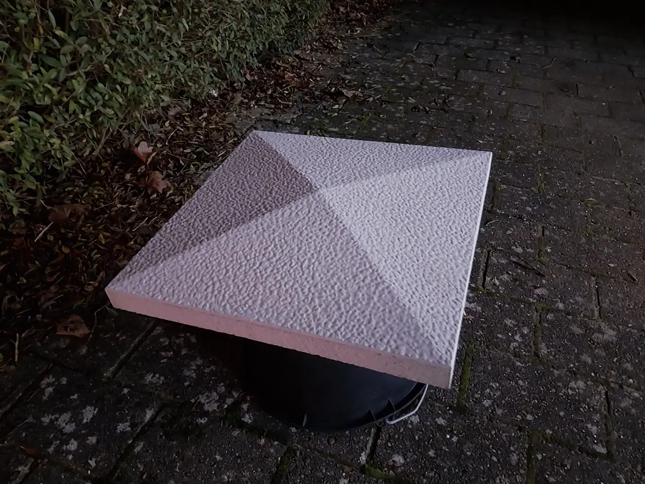Billede 4 - Stolpehat
