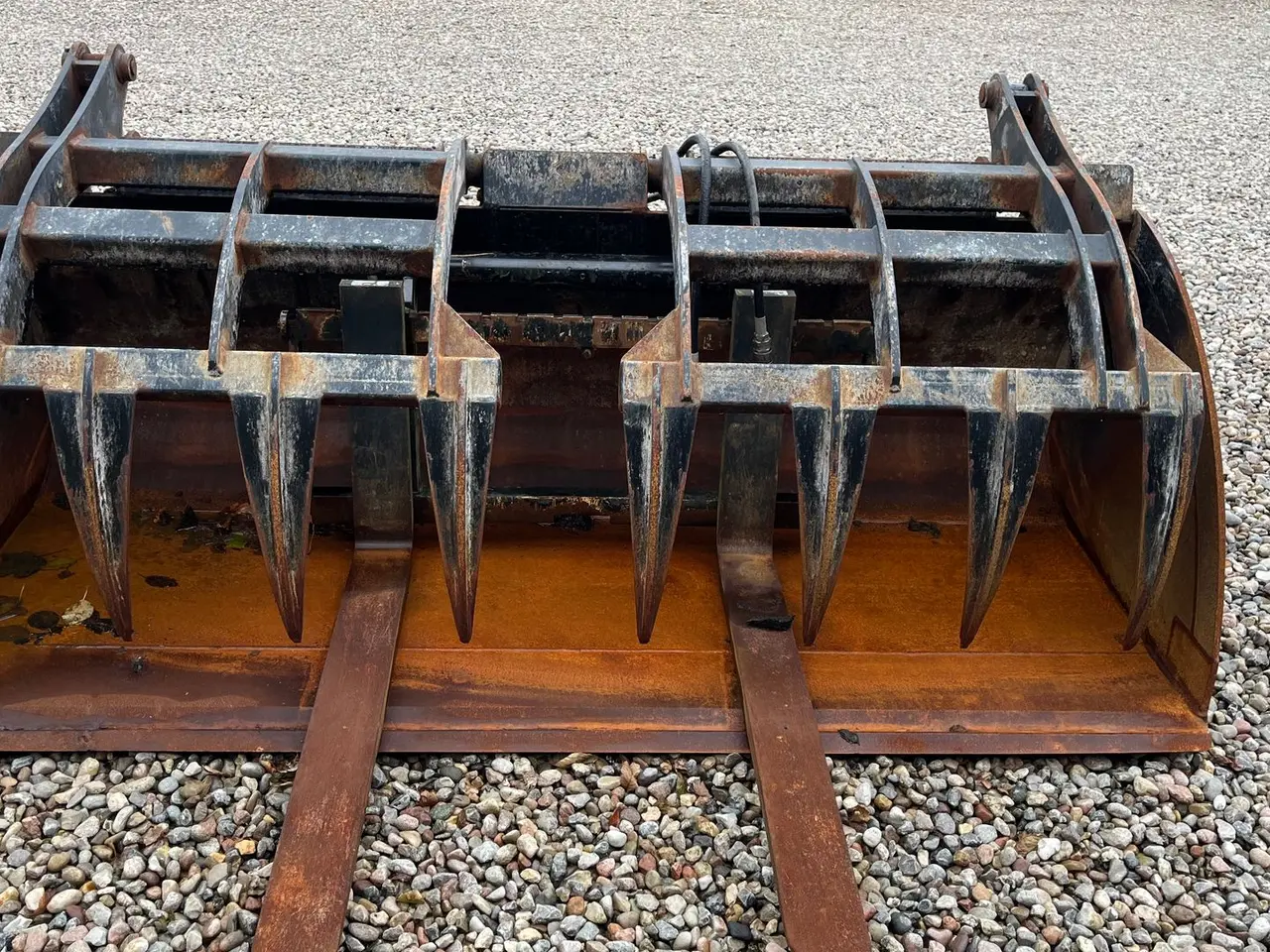 Billede 23 - Manitou MLA 533-145V+ Fantastisk maskine med centralsmørring