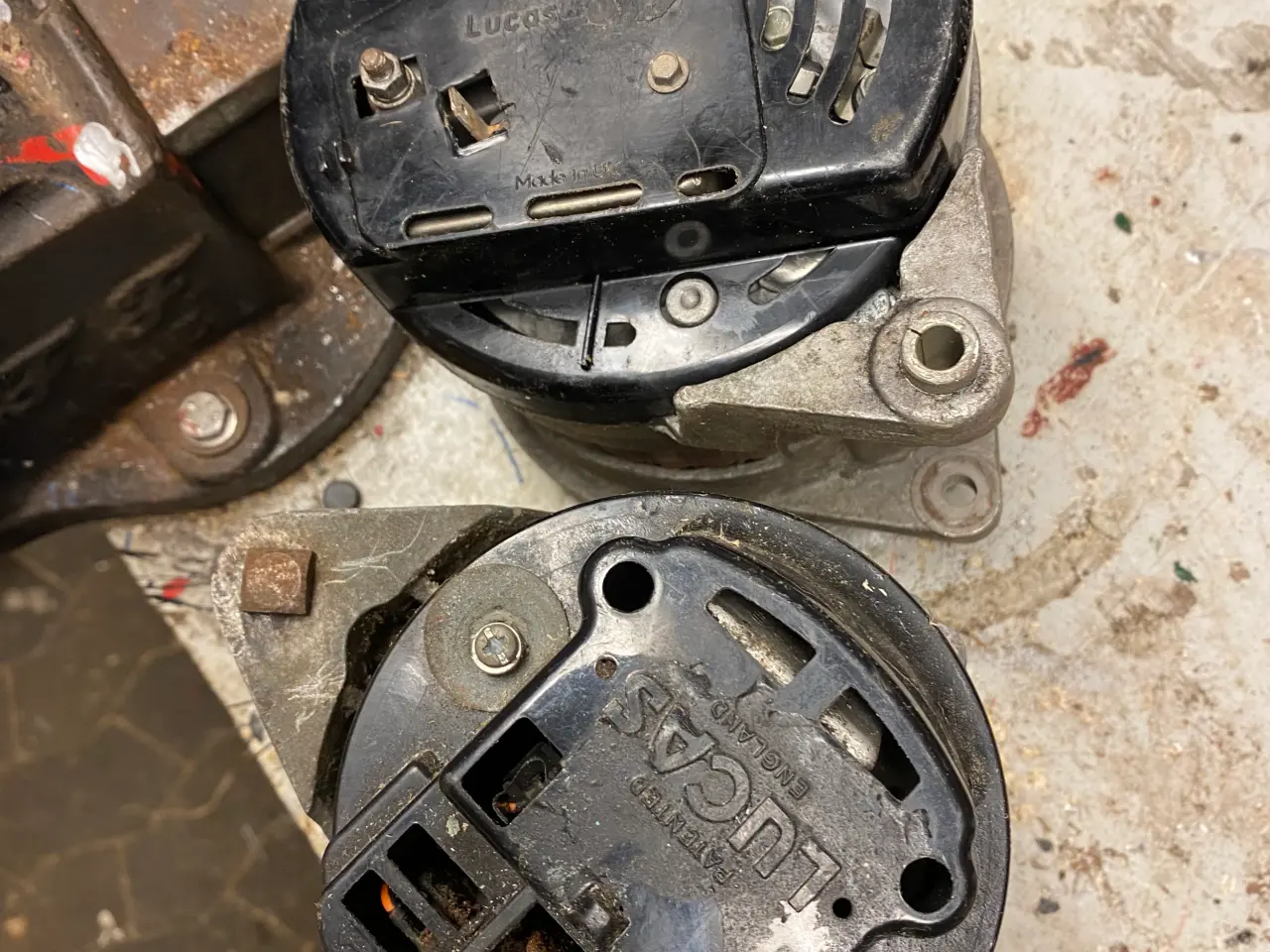 Billede 2 - Generator 12 v.