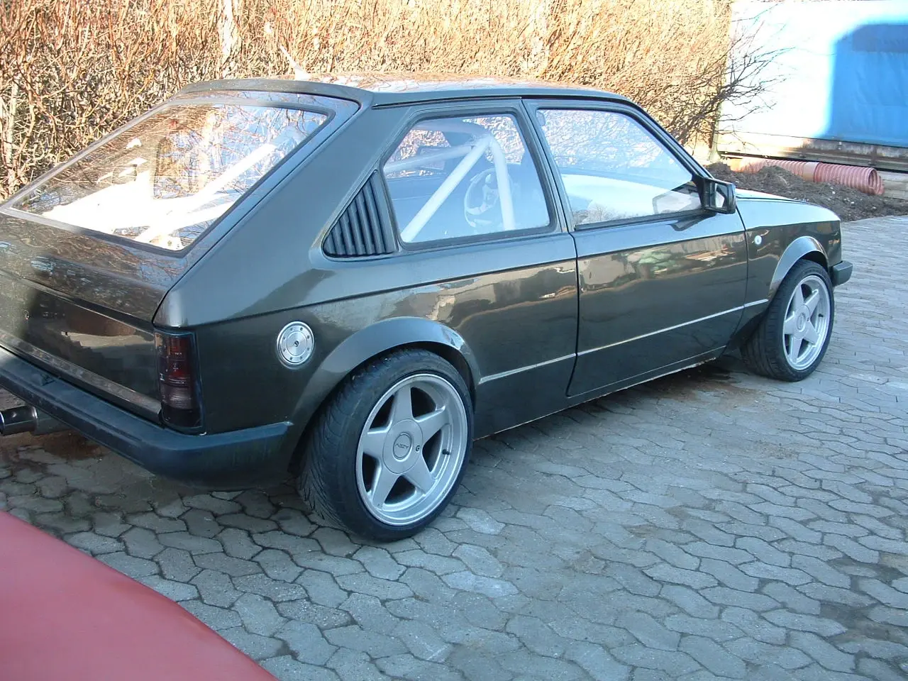 Billede 2 - kadett d gte 