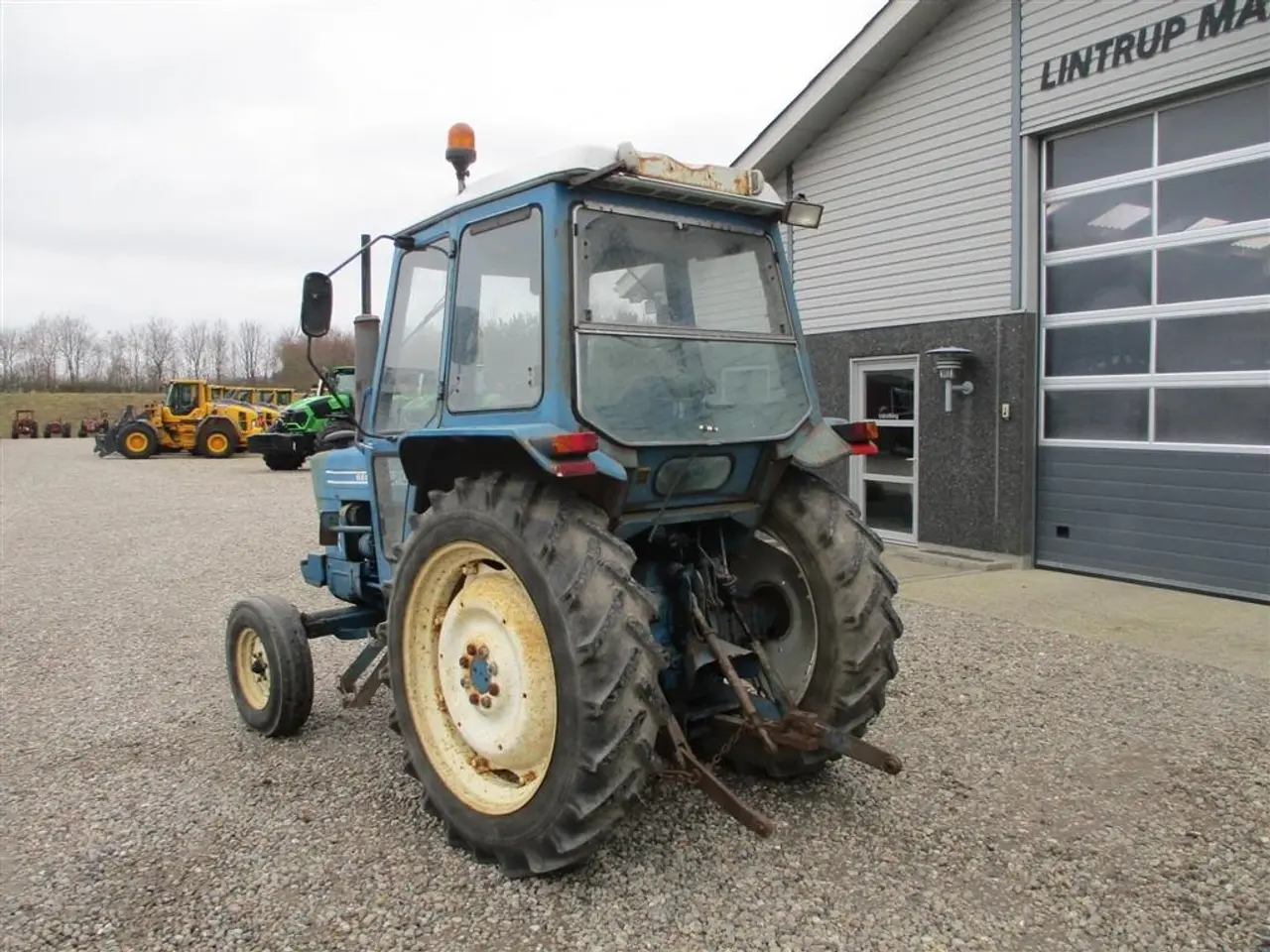 Billede 6 - Ford 6600