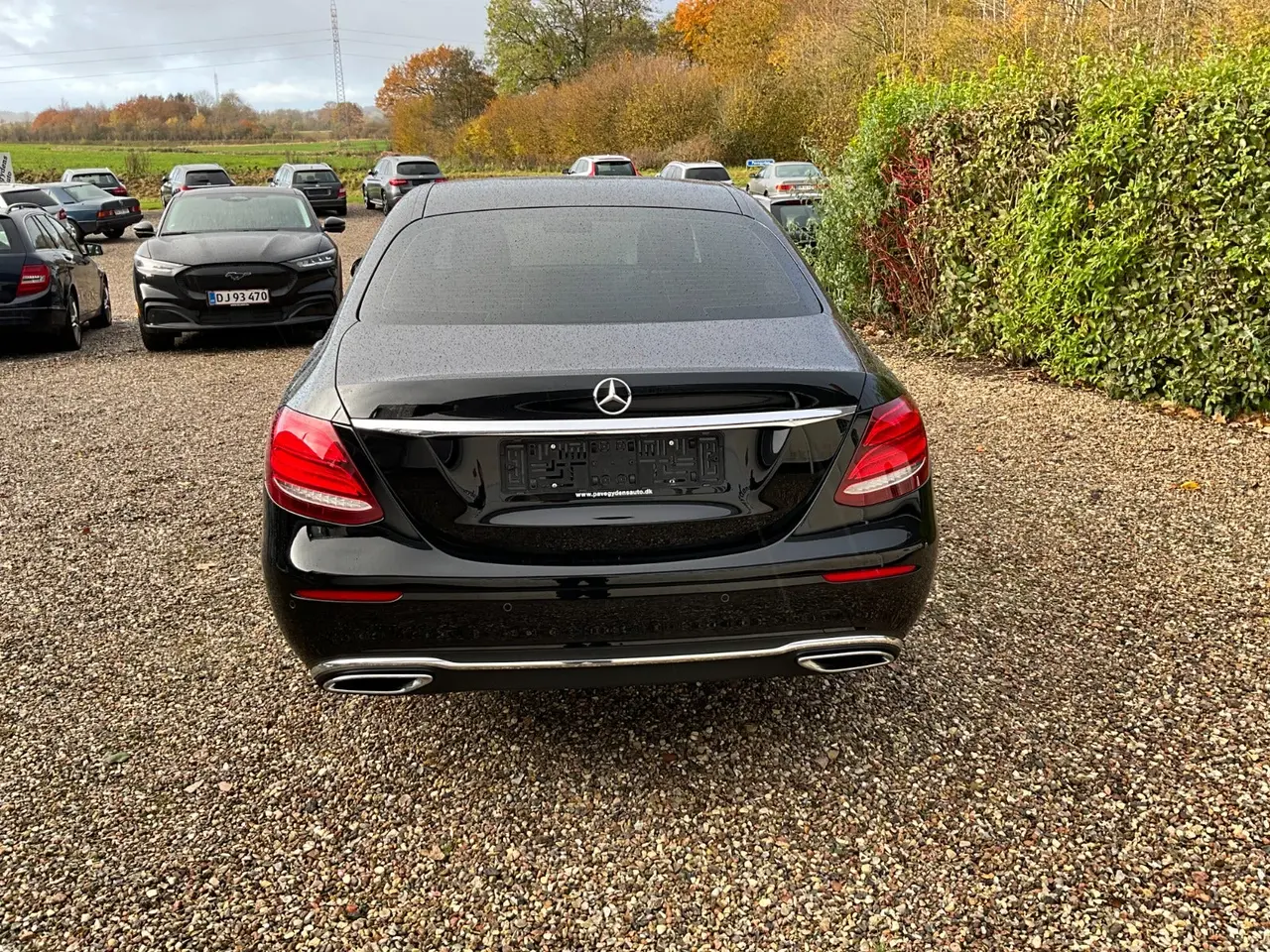 Billede 3 - Mercedes E220 d 2,0 Avantgarde aut.