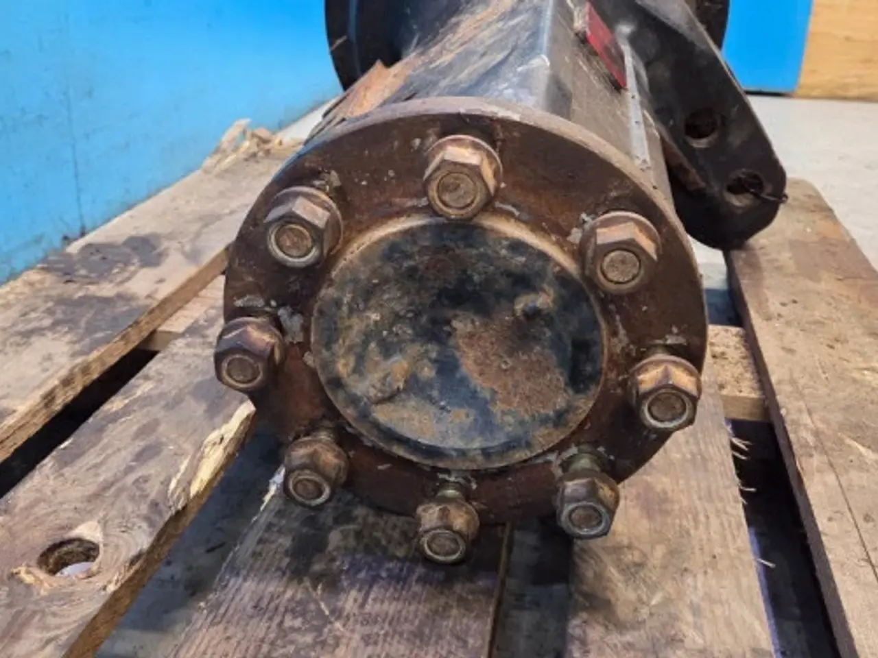 Billede 6 - Massey Ferguson 6260 Lår L. 3798514M11