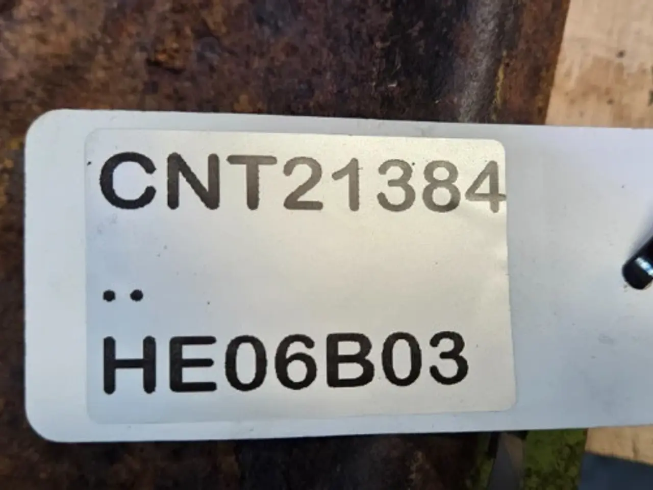 Billede 13 - Claas Dominator 88 Bundklap 687512.0