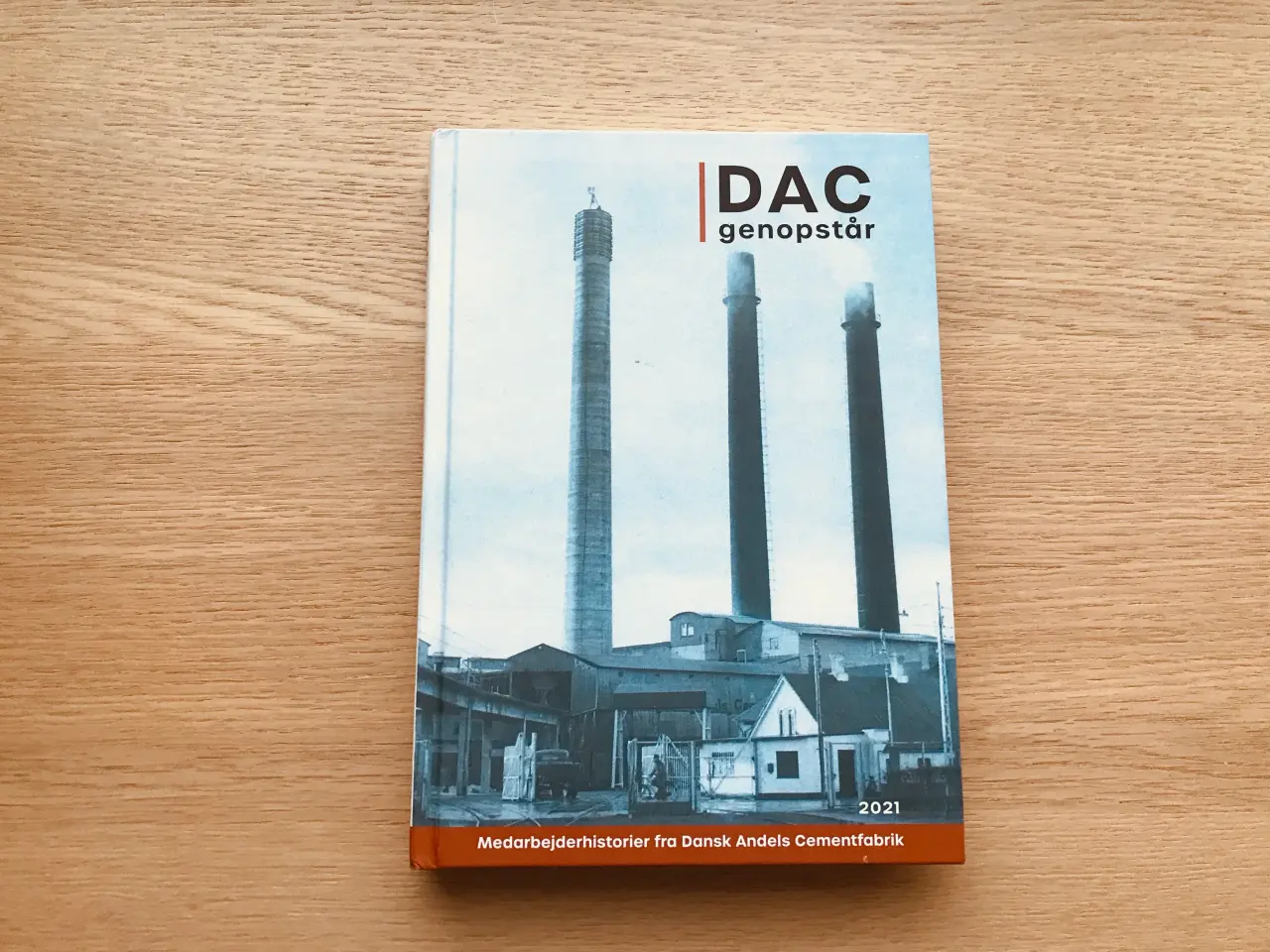 Billede 1 - DAC genopstår - Medarbejderhistorier fra Dansk And