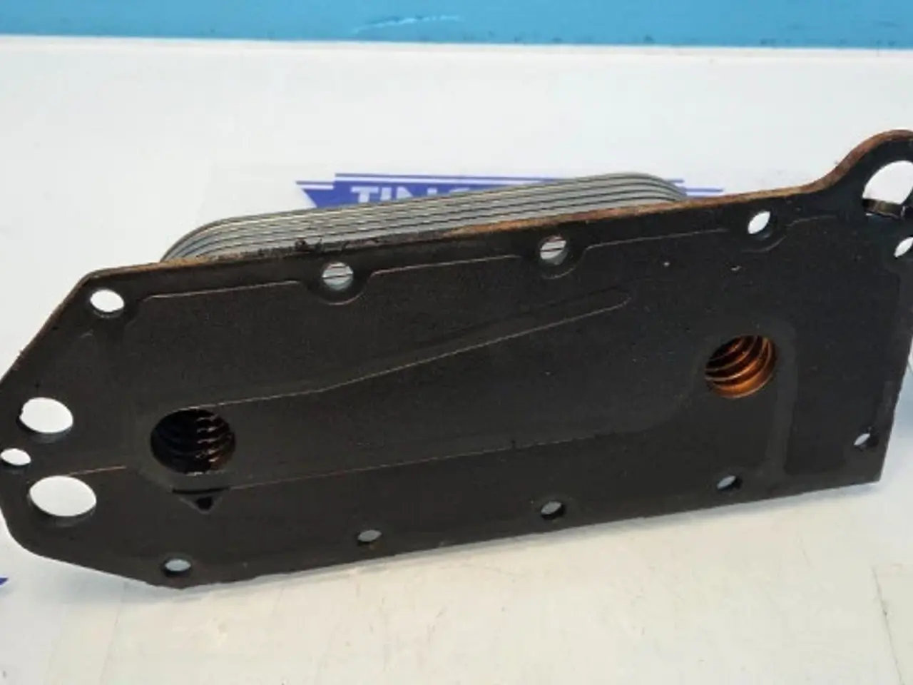 Billede 13 - Cummins 6TAA-8304 Varmeveksler J918175