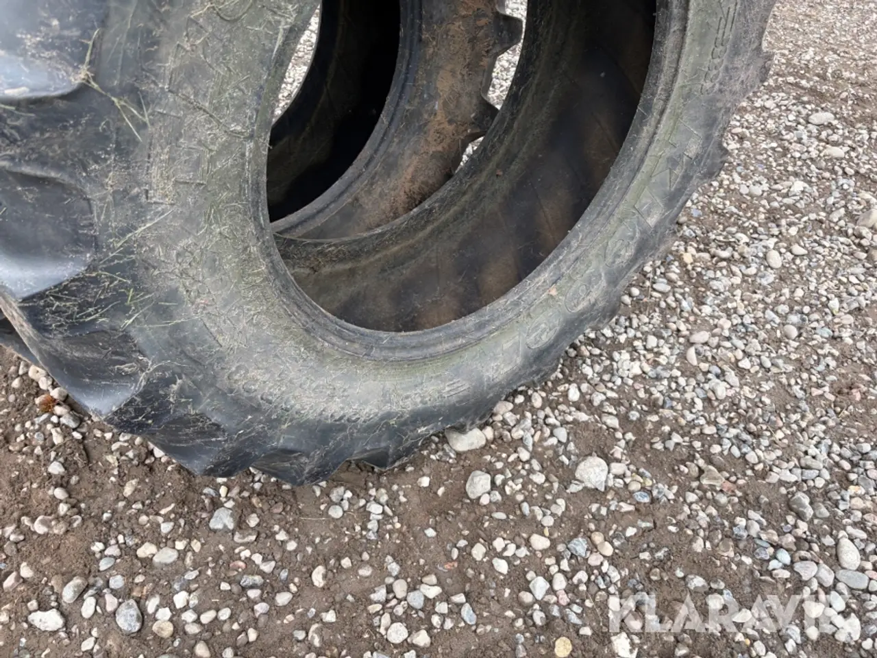 Billede 11 - Traktordæk Kleber 420/85 R28, 2 Styk