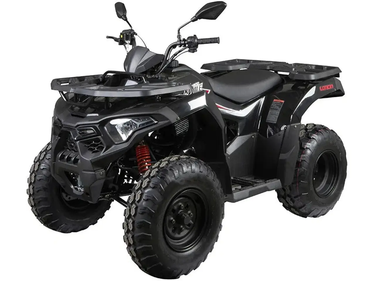 Billede 10 - Loncin ATV Xwolf 550 T3A (Kan indregistreres)