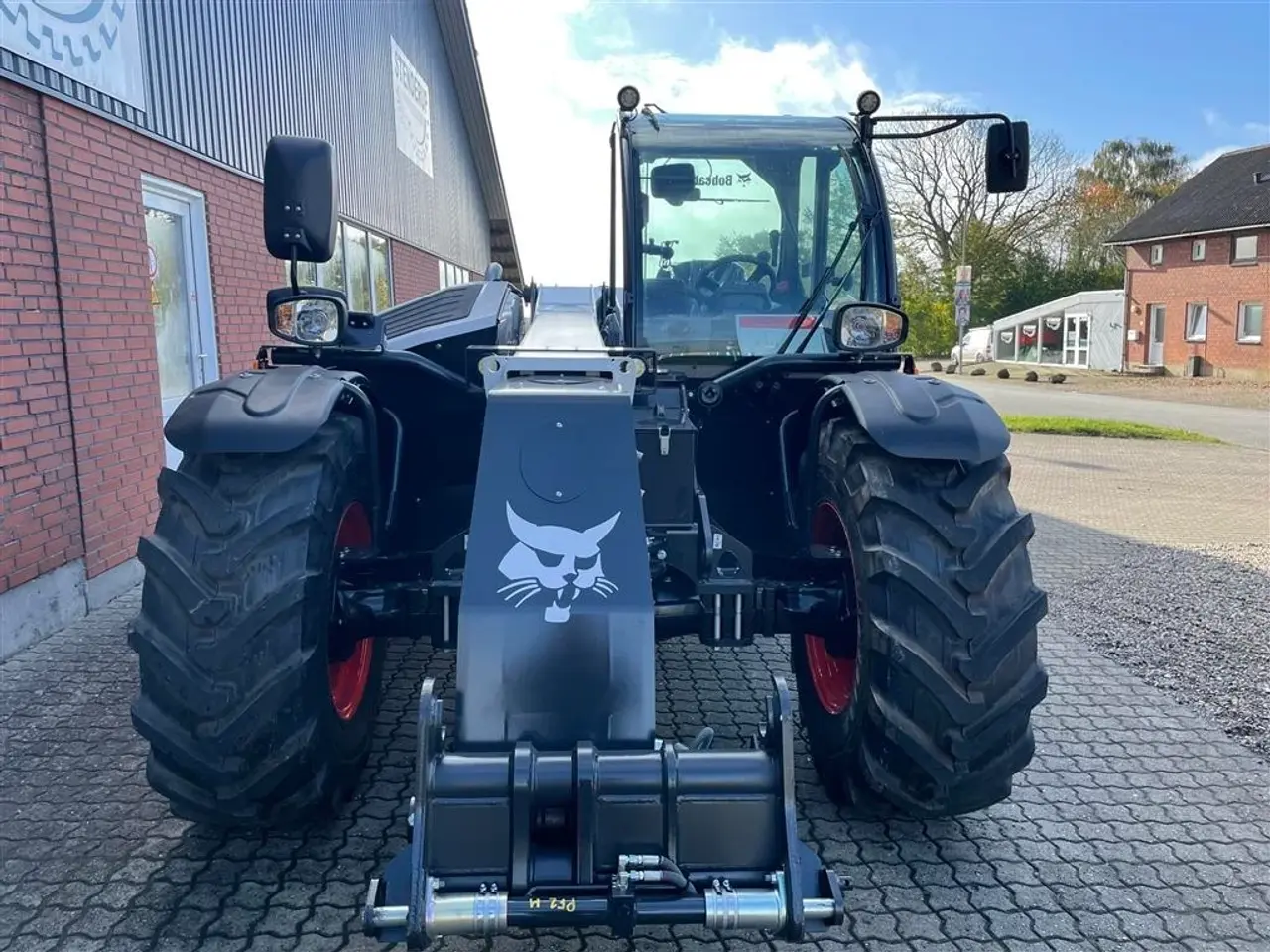 Billede 2 - Bobcat TL38.70HF Agri