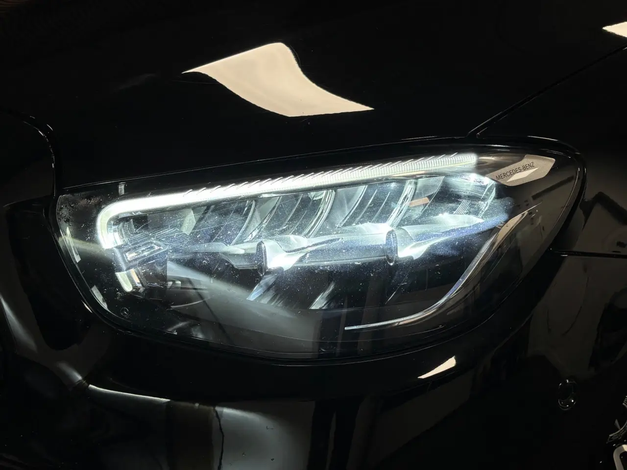 Billede 3 - Mercedes E220 d 2,0 Advantage AMG stc. aut.