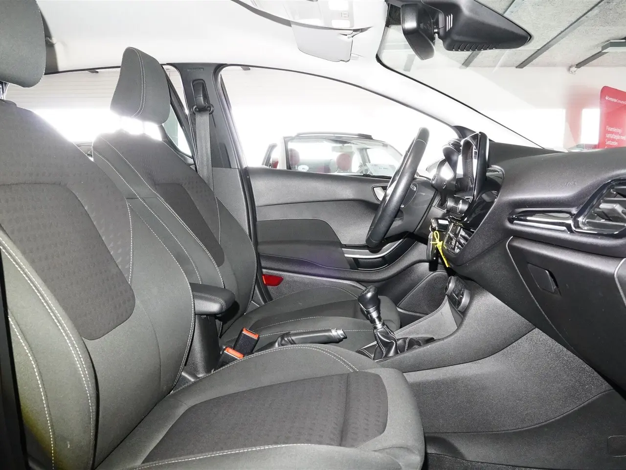 Billede 12 - Ford Fiesta 1,0 EcoBoost Titanium Start/Stop 100HK 5d 6g
