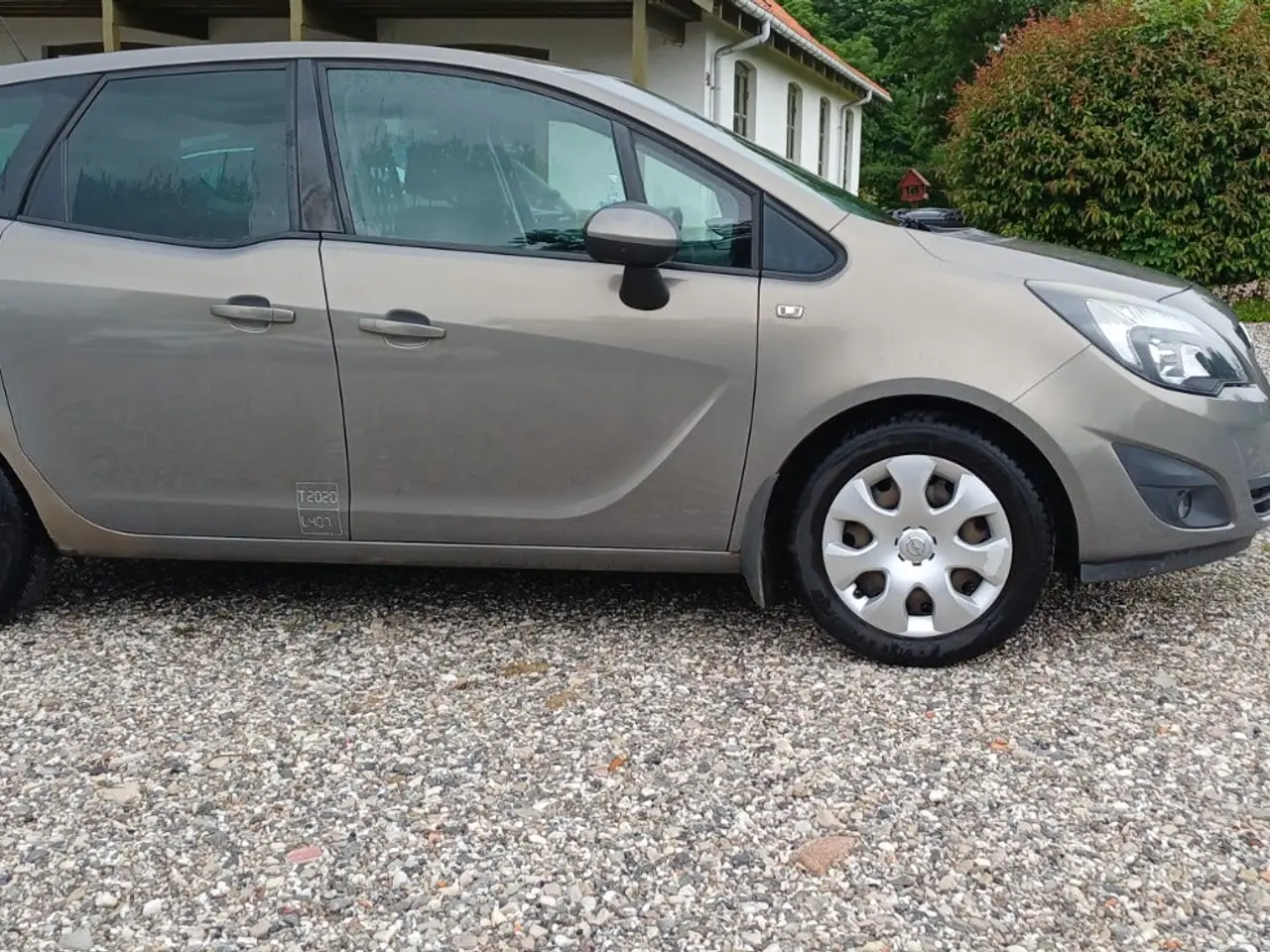 Billede 4 - Opel Meriva 1,7 CDTi 110 Enjoy Activan